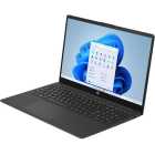 Notebook HP 15-FD0079WM 15.6 Intel N200 8GB/128GB W11H - PRETO