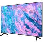 TV LED Inteligente Samsung UN85CU7000GXPR 85 Crystal 4K Uhd Wifi - Preto