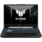 Notebook Gamer Asus Tuf A15 FA506NF-HN005W AMD Ryzen 5 7535HS Tela Full HD 15.6 / 8GB de Ram / 512GB SSD / Geforce RTX2050 4GB - Graphite Preto (Ingles)