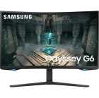 Monitor Gamer Samsung Odyssey Neo G8 LS32BG652ENXGO 32 Full HD 240HZ Va - Preto