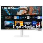 Smart Monitor Samsung LED 32 M7 M70C LS32CM701UNXZA 4MS/ 60HZ/ Uhd/ HDMI/ USB