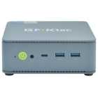  Mini PC GMKtec Nucbox K7 Plus Intel Core i7 2.4GHz / Memoria 16GB / SSD 1TB / Windows 11