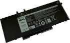 BATERIA NB DELL 3HWPP 15.2V/68W (INTERNO)