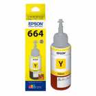 TINTA EPSON T664 AMARELO