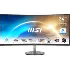 MONITOR 34 MSI MP341CQ CURVED 100HZ 4MS HDMI/DP 