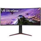 Mon Curvo LG 34.0 34GP63A-B Ultra Gear QHD HDMI/DP/160HZ/1MS