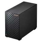 SERVIDOR NAS ASUSTOR AS1102TL QC 1.7/2BAY/1G/1-GBLAN/USB32/USB2/HD35