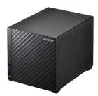 Servidor NAS ASUSTOR AS1104T QC 1.4/4BAY/1G/2.5-GBLAN/2USB32/HD35