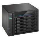 SERVIDOR NAS ASUSTOR AS6510T QC2.1/10BAY/8GB/2 M.2/4-GBLAN/2USB3.2