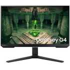 Monitor Samsung 25.0 Odyssey G4 LS25BG402ENXGO Full HD 240HZ 1MS HDMI/DP