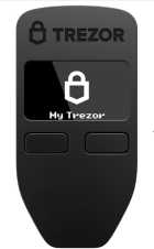 CARTERA CRIPTO WALLET TREZOR