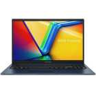 NB ASUS VIVOBOOK X1704ZA-I38512 I3-1215U 3.3GHZ/ 8GB/ 512 SSD/ 17.3 LED FHD/ QUIET BLUE/ W11H 