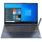 NB/TAB LENOVO IDEAPAD 5 16IRU9 83DU0001US CORE5-120U 1.4GHZ/ 8GB/ 512 SSD/ 16 TOUCH IPS WUXGA/ BACKLIT KEYBOARD/ COSMIC BLUE/ W11H + CANETA 