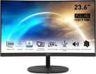 MONITOR 23.6 MSI PRO MP2412C CURVED 100HZ 4MS FHD HDMI/DP