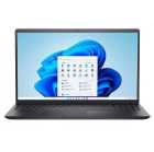 NB Dell Inspiron 15 3520 Intel Core i7 1255U Tela Full HD 15.6 / 16GB de Ram / 512GB SSD - Carbon Preto (Ingles)