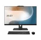 ALL IN ONE MSI MODERN AM242TP 12M-236 I5-1240P 1.7GHZ/ 8GB/ 512 SSD/ 23.8 FHD TOUCH/ RJ-45/ BLACK/ W11