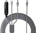 CABO VEICULAR 3 EM 1 STARLINK MINI - 3 METROS