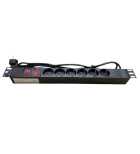 F.RACK 16AMP 06 TOMADAS 220V EU FILTRO	