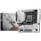 Placa Mae MSI B650M Project Zero, Socket AMD AM5, Wi-Fi, DDR5, Chipset B650, Micro-ATX
