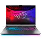 NB GAMING ASUS ROG STRIX G18 G815LW-G18.U95080 ULTRA 9-275HX 2.1GHZ/ 32GB/ 2TB SSD/ 18 WQXGA (2560x1600) 240HZ/ RTX5080 16GB/ RJ-45/ BACKLIT KEYBOARD/ ECLIPSE GRAY/ W11H