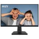  Monitor MSI Pro MP225 21.5 Full HD 100HZ HDMI VGA - Preto
