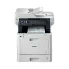 Impressora Brother Laser MFC-L8900CDW Multifuncional 56PPM Mono Wi-Fi 220V