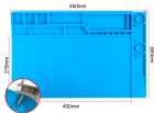 MANTA ANTIESTATICA RL-160A MANTA 450MM X 300MM