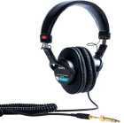 Fone de Ouvido Sony MDR-7506 Professional - 3.5MM/1.4 - Preto