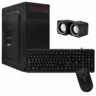 GABINETE KIT MTEK DK03 BLACK ESP