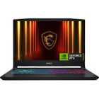 Notebook MSI Katana 15 HX B14WGK-293US Intel Core i7 2.2GHz / Memoria 32GB / SSD 1TB / 15.6 / Windows 11 / RTX 5070 8GB