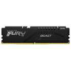  Memoria Ram DDR5 Kingston 5200 MHZ 16 GB Fury Beast KF552C40BB-16