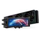 TROFEO VISION 360 ARGB BLACK thermalright  / TR.TV360RGB