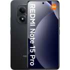 Celular Xiaomi Redmi Note 15 Pro 5G Dual Sim de 256GB/8GB Ram de 6.83 200+8MP/20MP - Preto (Global)