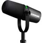 Microfono e Interfaz Inteligente Shure MV-7I Negro