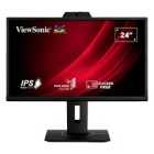 MONITOR 24 VIEWSONIC VG2440V CAM/USB/VGA/HDMI 60HZ