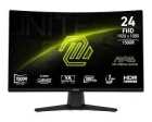 MONITOR MSI CURVO 24 / VA/ 1920 x 1080 (FHD) Adap MAG242C