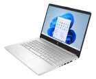 NB HP 14-DQ6101DX INTEL N150 1.1GHZ/ 4GB/ 128UFS /14 HD LED/ NATURAL SILVER/ W11H S 