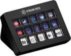 Painel de Controle Elgato Stream Deck Scissor MK.2 com 15 Teclas - Preto (10GBL9901)