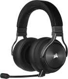 Fone com Microfone Corsair Virtuoso RGB Wireless USB Gaming CA-9011188-Na