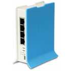  Roteador Wifi Routerboard Mikrotik RB941-2ND-TC Hap Lite TC 4 Portas Bivolt