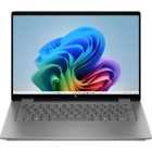 NB HP OMNIBOOK X FLIP 14-KB0023 TOUCH CORE ULTRA 7-355/14/16GB/1TB SSD/WINDOWS11/SILVER