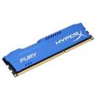 Memoria RAM Kingston HyperX Fury 4GB DDR3 1866MHz - Azul HX318C10F/4 
