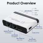 PRINT SERVER USB WIFI NL-NU516U1