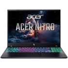 NB ACER NITRO V ANV16-I31-76N7 INTEL CORE 7-240H/16/16GB/512GB SSD/NVIDIA GEFORCE RTX5050 8GB/BLACK