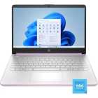 NB HP 14-DQ6104DX INTEL N150/14/4GB/128GB UFS/LAVENDER 