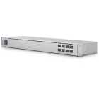 SWITCH UBIQUITI USW-AGGREGATION-BR - 8 PORTAS