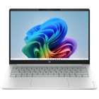 NB HP OMNIBOOK 3 14-HZ0688CL SNAPDRAGON X X1-26-100 AI 2.9GHZ/ 16GB/ 256 SSD/ 14 OLED WUXGA/ BACKLIT KEYBOARD/ GLACIER SILVER/ W11H