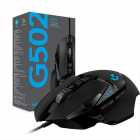 MOUSE LOGITECH G502 HERO GAMING 910-005550 PRETO