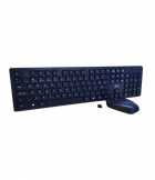 TECLADO WIRED MTEK KM0139 ESP SLIM PRETO