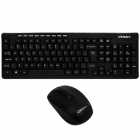 TECLADO E MOUSE KIT SATELLITE AK-751G